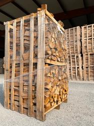 Legna cerro e rovere 25 cm (in bancali)