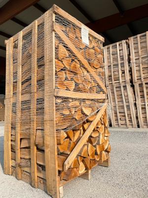 Legna cerro e rovere 33 cm (in bancali)