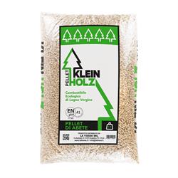 Pellets Klein Holz abete da Kg.15