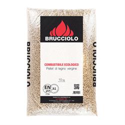 Pellets Brucciolo - da Kg.15
