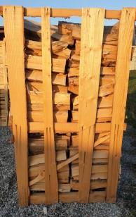 Legna faggio 50 cm (in bancali)